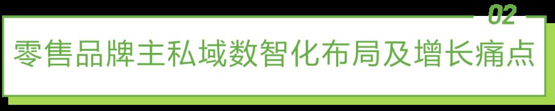 2022年中国零售私域数智化增长白皮书-第8张图片-重庆中小企业培训机构