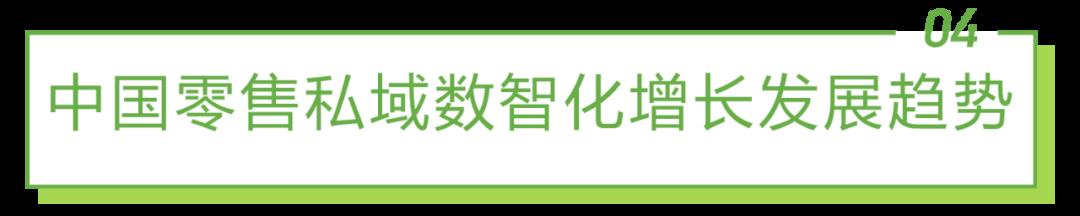 2022年中国零售私域数智化增长白皮书-第23张图片-重庆中小企业培训机构