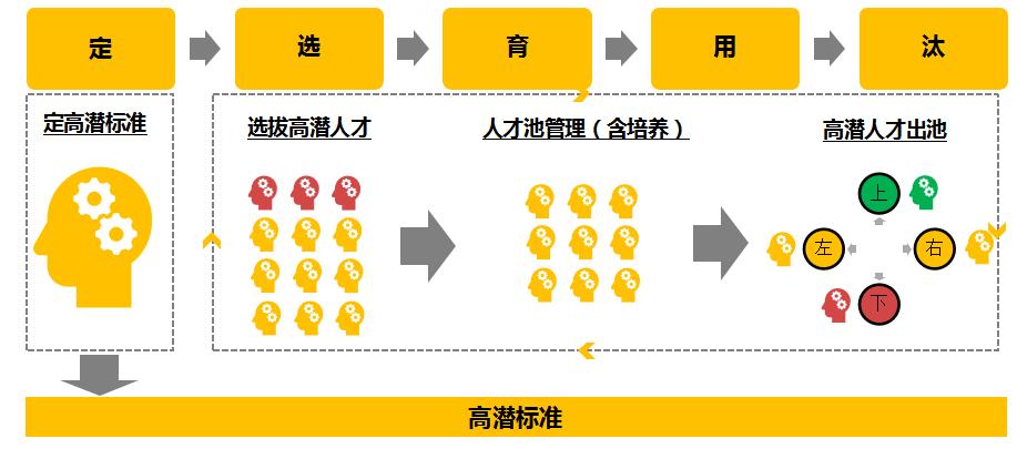 高潜人才培养系统成功运转的关键-第1张图片-长安云课堂