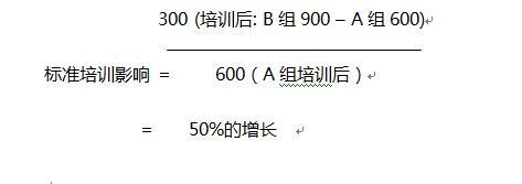 培训效果遭到质疑？看如何用柯氏第四级评估扭转乾坤！-第9张图片-长安云课堂